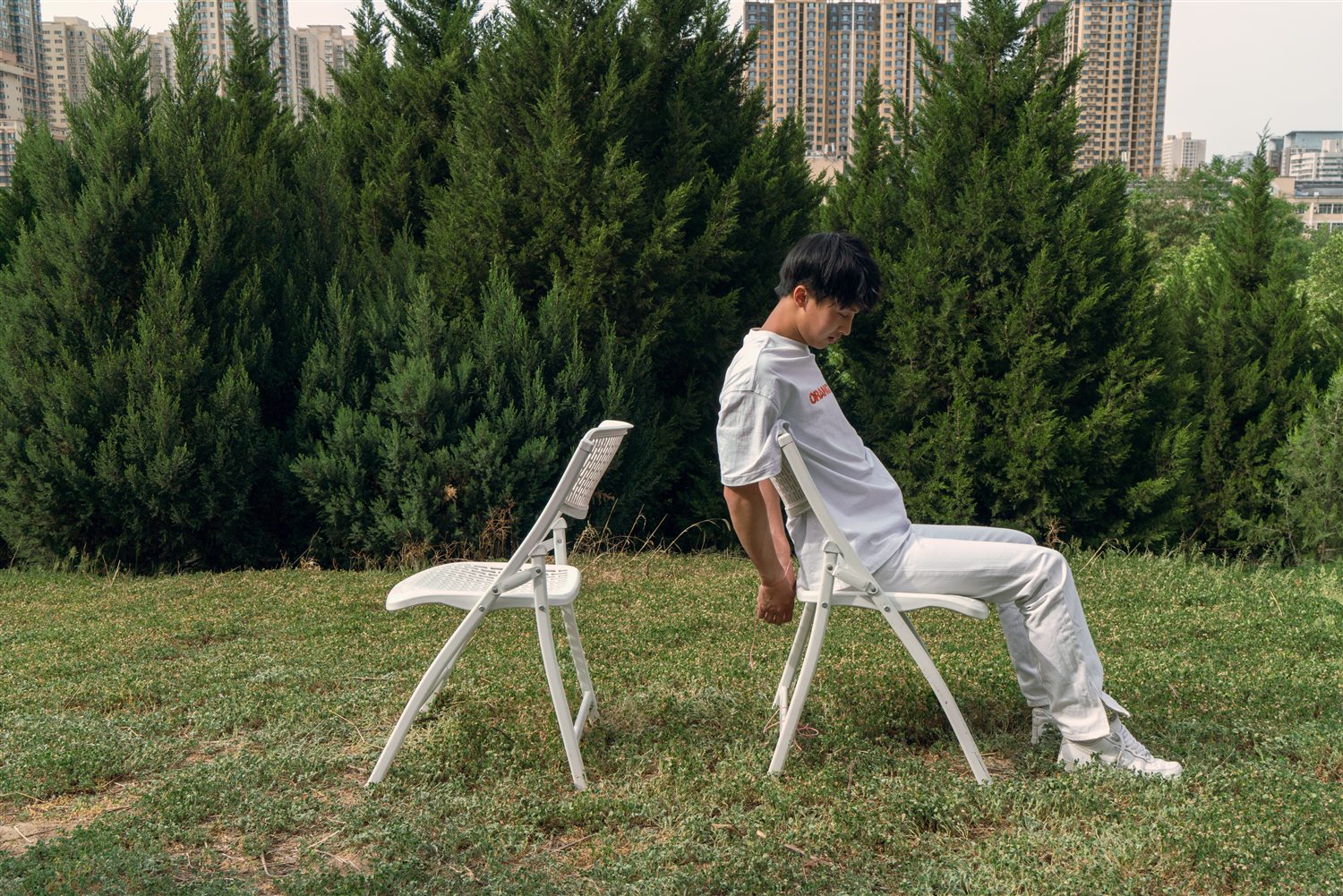 《翻花绳》作品图 3